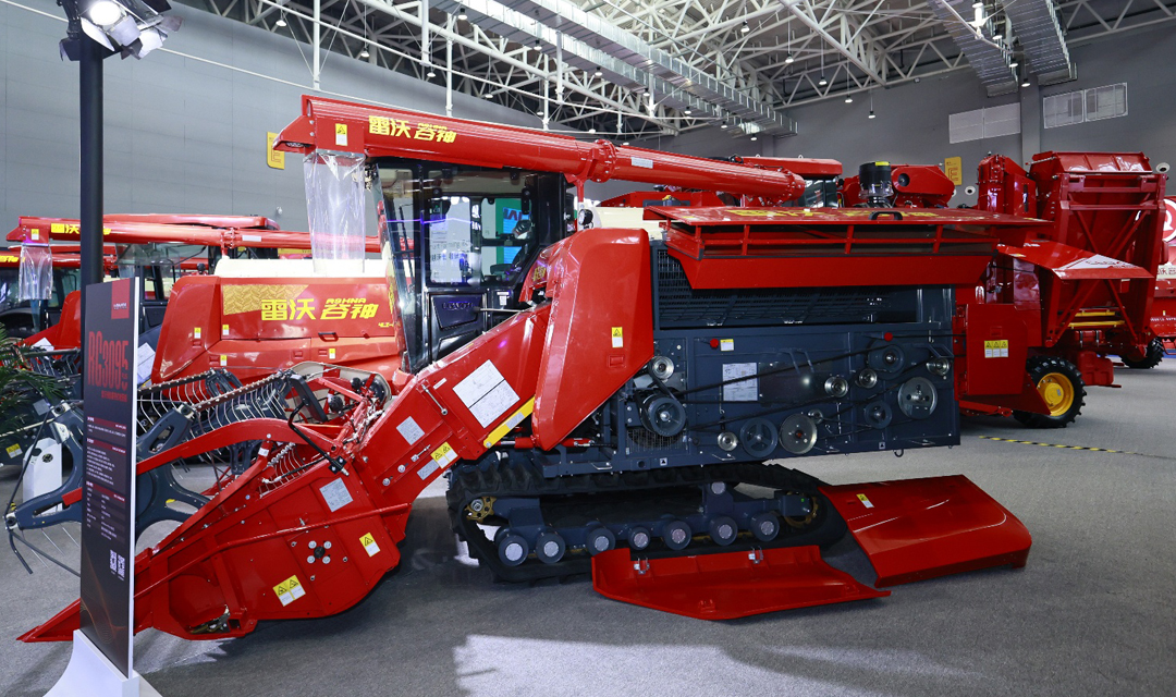 云南2025年農(nóng)機修理工暨機收減損技能競賽活動在臨滄滄源舉辦