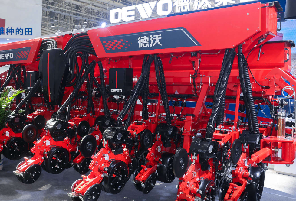 關于申報四川省農機研發(fā)制造推廣應用一體化試點項目的通知