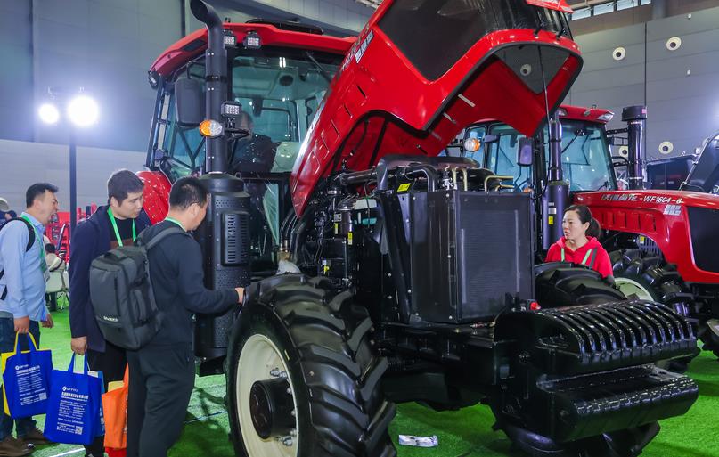 最高可補貼8.96萬元！安徽省農機補貼“優機優補”將這樣補！