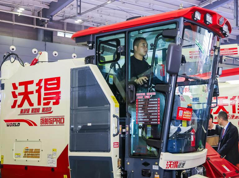 黑龍江省對(duì)糧食烘干機(jī)部分檔次補(bǔ)貼額進(jìn)行調(diào)整