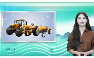 【國家統計局發布】2025年1-7月我國拖拉機產量相關數據