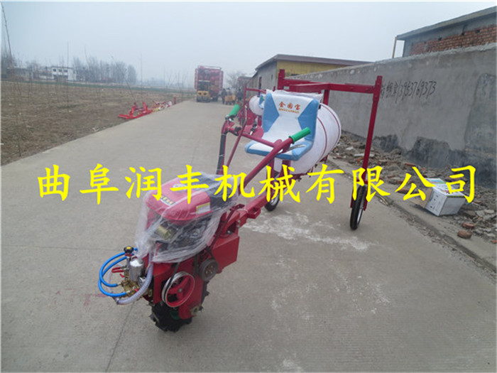 担架式打药机 玉米三轮打药机 推车式果园打药机