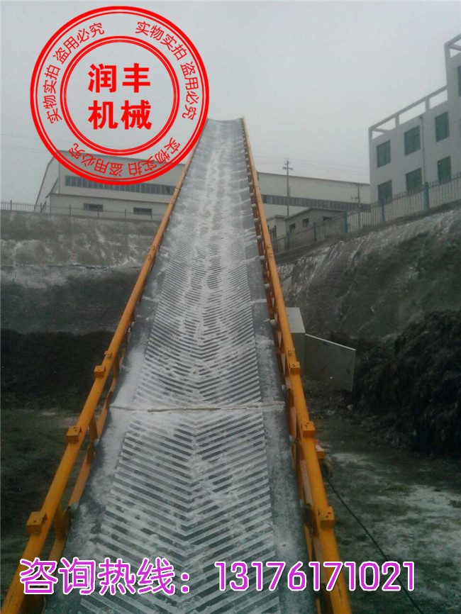 12米粮食皮带输送机 皮带输送机技术参数 按要求定做输送机