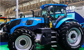 河北。2025年1-9月拖拉机成为拉动农机出口增长的核心品类