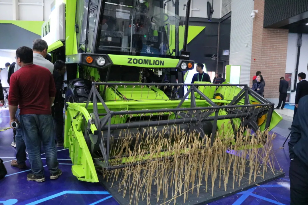 《湖南省农机装备产业高质量发展三年行动计划（2025—2027年）》印发