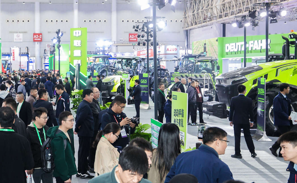 2025年1-10月：我国饲料生产专用设备产量同比下降29.5%