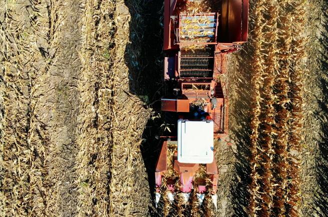 瓜州县农机服务中心：高效实施农机购置补贴 推动农机装备提档升级