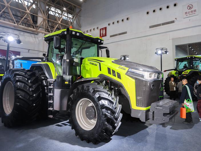 青銅峽緊盯農(nóng)時節(jié)點：2026年第一批農(nóng)機購置補貼春耕前快速落地