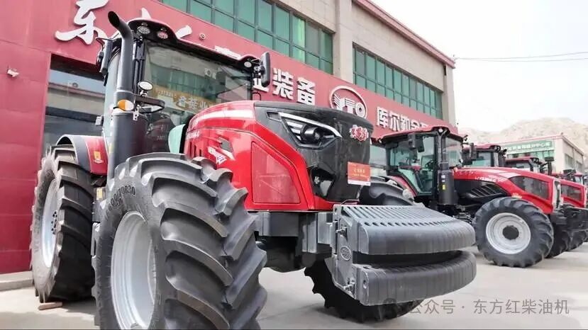 東方紅柴油機：經銷商眼中的“萬金油”，動力與效率兼得