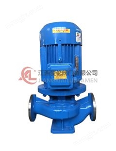 IHG立式離心水泵