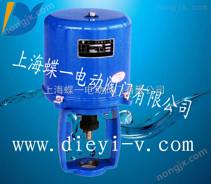 3810L直行程電動執(zhí)行器