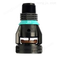 代理商直销美国尼尔森的D3000 Sprayhead支轴喷灌机喷头 旋转型灌溉机