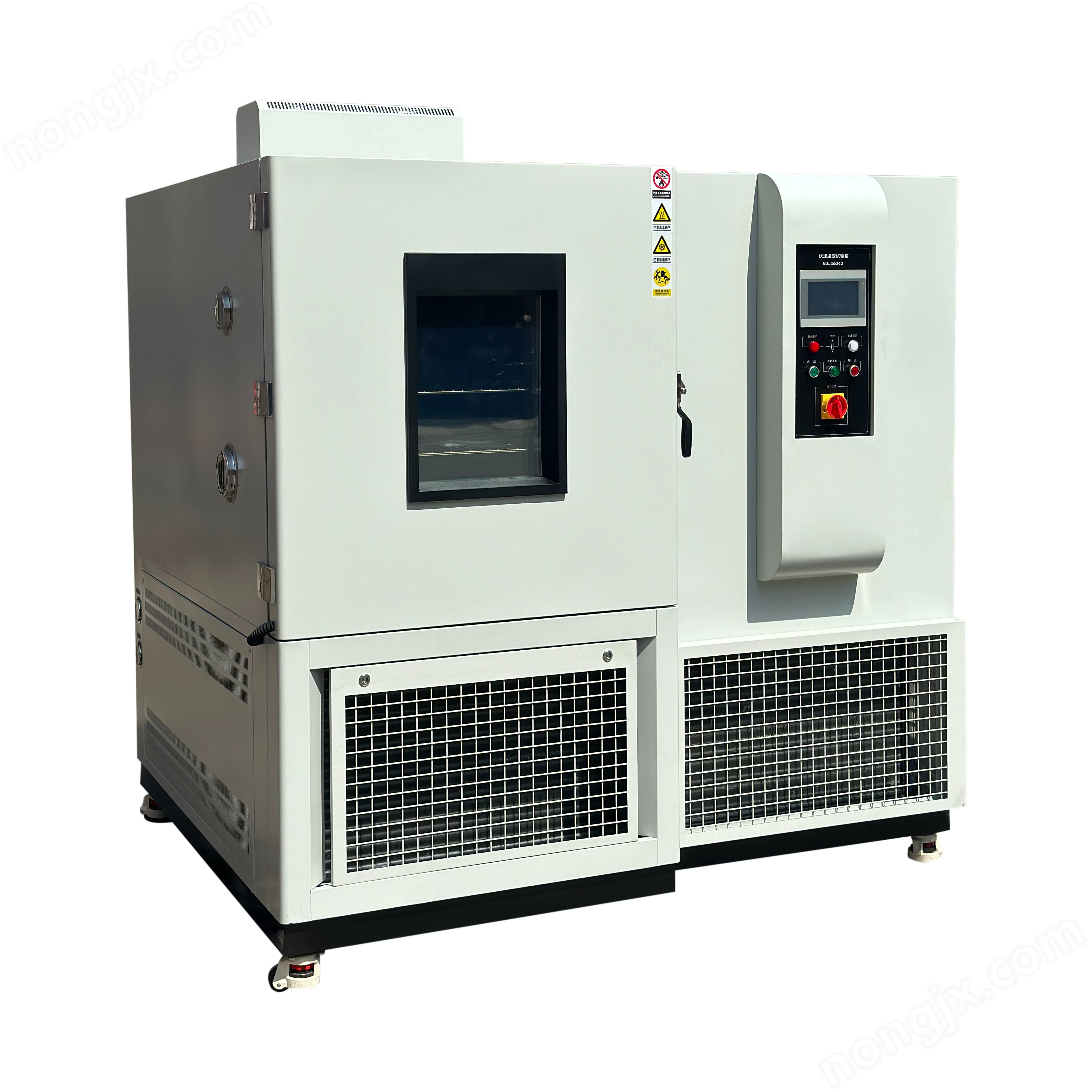 快速温度变化试验机 15℃/min 湿热环境模拟