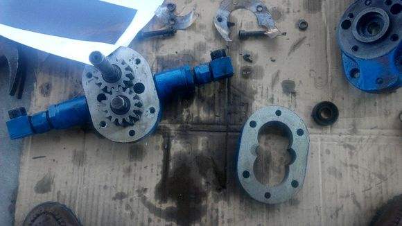 湘電長沙水泵廠有限公司教你水泵的日常維護工作